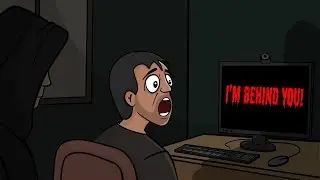 Dark Web Horror Story Animated | I Know Where You Live