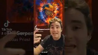 "The Serpent And The King" by Judas Priest | SONG REVIEW