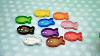 The Award Winning Color Learning Fish Bowl