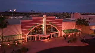Drone Video / Downtown Yuma / Yuma, AZ / 2022 #Yuma #AZ #Kress #CNAerial