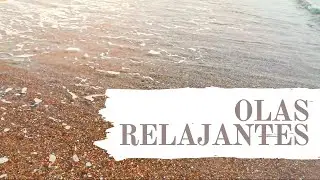 Sonido de Olas del Mar Relajantes