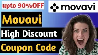 Movavi Coupon Code--90% OFF💲💲(2022) | Grab Massive Movavi Video Editor Coupon Code 2022