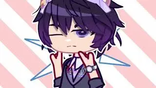 Sad Cat Dance // The Music Freaks Zander // Gacha meme/Gacha trend // Lander??