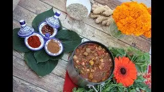 Moroccan Harira Soup | Christina's Kitchen: GLOBAL