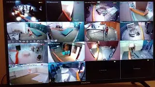 Hikvision 8 megapixel IP Camera
