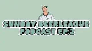 Sunday Beer League Podcast: Ghosts and Riots