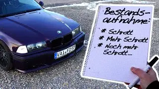 WAS TUE ICH MIR DA AN?!