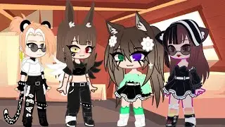 ×Кто из вас 1 часть× ||Gacha club||