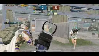 RANK PUSH!!! | TEAM DEATH MATCH | PUBG MOBILE