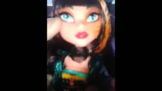 Monster High Zuera 3 bastidores