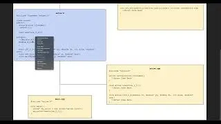 Flight Simulation - Arrow Example Code Structure