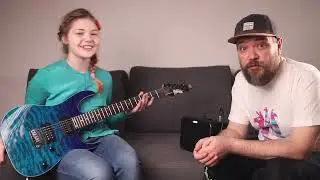 Обзор самого дешевого гитарного комбика Joyo MA-10E, комбоусилитель для дома