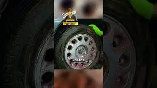 🤯Необычная находка в заброшенном гараже🏎️🔥