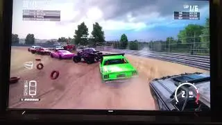 Wreckfest multiplayer ps4
