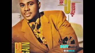 Freddie Jackson - Live For The Moment = RADIO BEST MUSIC