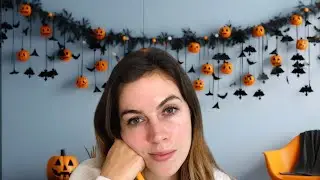 [ASMR] Miss Bell Teaches A Lesson On Spells - Happy Halloween