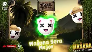 Mañana Sera Mejor☀️JDBASS🌴 Afro House 2024