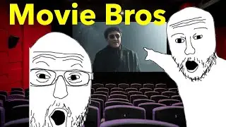 Movie Bro Culture