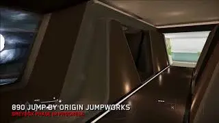 Star Citizen ATV 890J - Grotto and Pool