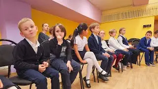 День ОТЦА 2023 / Квартирник в школе