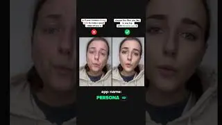 Persona 😍 Just $57 for perfect selfies 