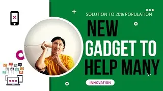 This Device Is A Solution To 20% of the Population's Problem | New Gadget | OrCam Read| #Shorts