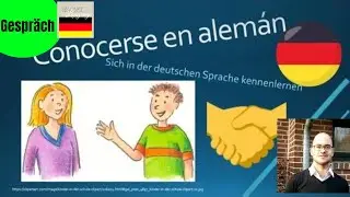 Saludar en aleman | Grüßen auf deutsch