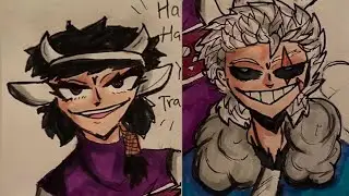 Sans Uddertale OC’s