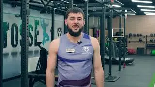 Знакомство с тренером | Crossfit | Medion Sport