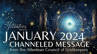 Atlantean Council of Gridkeepers | Channeled Message