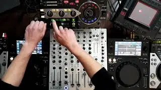 Set Techno #05