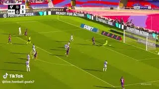 gundogan GOAL, Barcelona Vs real madrid