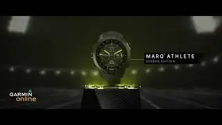 Garmin MARQ Athlete Gen 2 Carbon Edition | ПРАГНЕННЯ ДО ДОСКОНАЛОСТІ РОЗКРИВАЄ НОВИЙ ПОТЕНЦІАЛ