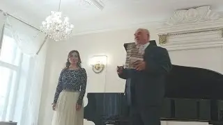Т.Леденёва "Море" (Il Mare)