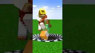 A Fake Hole and Coffin Dance Meme Challenge - minecraft animation 