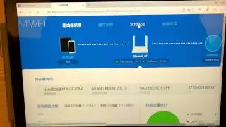 小米路由器第四台網路設定 中華電信