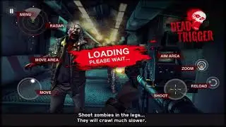TamezM Stream - Dead Trigger - 09/18/2016 05:33:18 AM EDT -  This is only a test