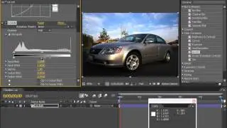 After Effects Tutorial 11. Introduction to HDR & 32bpc