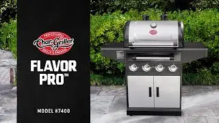 Char-Griller Flavor Pro Highlight | Char-Griller