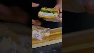 Тосты на завтрак