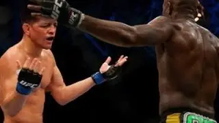 ANDERSON SILVA VS NICK DIAZ FIGHT NEWS (EA Sports UFC)