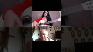 Пою Рамштайн для немца :)  Rammstein - Ohne dich 🎸 