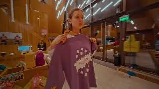 FPV One Shot а mountain with a dragon