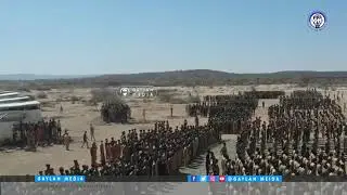 dagaalka somalida ismaamulka ka dhacay