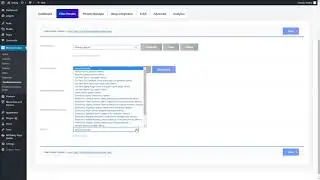 Mobile preset for Product Filter