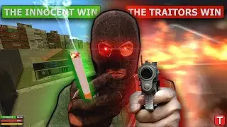 The dangers of smoking - Garry's Mod TTT