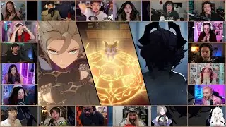 Version 5.6 Main Story All Cutscene & Ending - Paralogism Cutscene | Genshin Impact Reaction Mashup