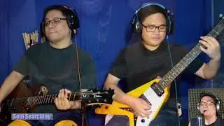 Soul Searching (cover)