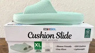 Too Good - Therapeutic Foam Slide Sandal At Costco