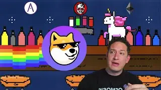 Dogechain Polygon Inside Scoop, Ethereum Merge, Alter Micro Cap, & Bushi NFTs!